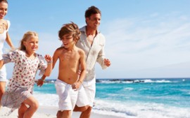 Vacanza per tutta la famiglia